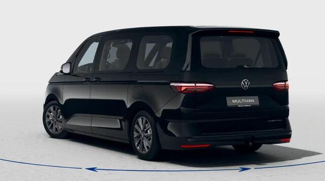 Volkswagen MULTIVAN Bedrijfswagens Bulli Edition L2 1.5 eHybrid EU6 180 kW (245pk) 31 | 70119 | Vis-a-vis stoelopstelling met 7 zitplaatsen | Elec. achterklep } elec trekhaak |