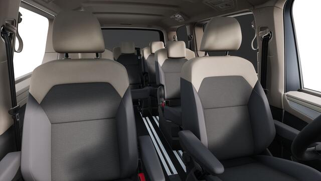 Volkswagen MULTIVAN 1.5 eHybrid L1 Economy Business 245PK 4Motion