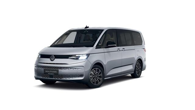 Volkswagen MULTIVAN Economy Business L2 1.5 Ehybrid 180kW DSG 4 motion | Familie pakket | We connect We connect Plus | 17'' lichtmetalen velgen | wegklapbare trekhaak, met elektrische ontgrendeling |
