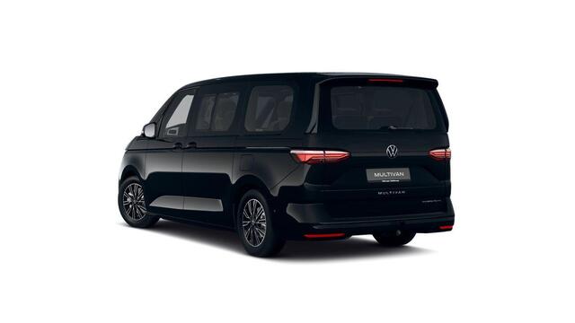 Volkswagen MULTIVAN Economy Business L2 1.5 Ehybrid 180kW DSG 4 motion | Familie pakket | We connect We connect Plus | 17'' lichtmetalen velgen | wegklapbare trekhaak, met elektrische ontgrendeling |
