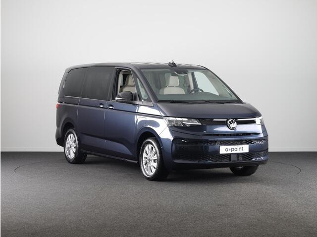 Volkswagen MULTIVAN Bedrijfswagens Economy Business L2 1.5 eHybrid EU6 180 kW (245pk) Dubbele cabine Snoeks