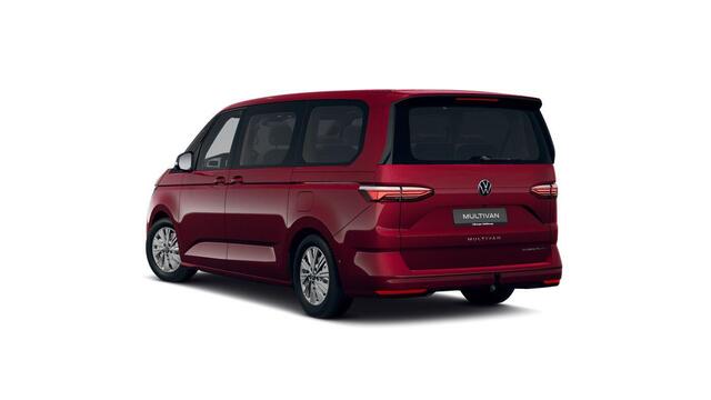 Volkswagen MULTIVAN Bedrijfswagens Economy Business L2 1.5 eHybrid EU6 180 kW (245pk)