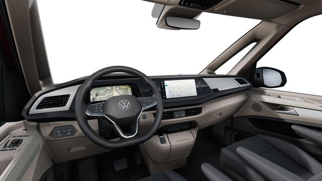 Volkswagen MULTIVAN Bedrijfswagens Economy Business L2 1.5 eHybrid EU6 180 kW (245pk)