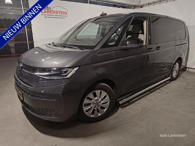 Volkswagen MULTIVAN Kampeerauto / Camper 1.4 eHybrid 218pk L2H1 Life Business+ Camper 5 Pers. of 7 Pers. Multivan / Kampeerauto / Camper