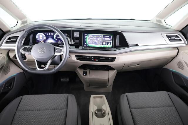 Volkswagen MULTIVAN 1.5 eHybrid L2 Bulli Edition 4Motion 7 persoons | Trekhaak | Assistentiepakket | Verwarmbare voorstoelen