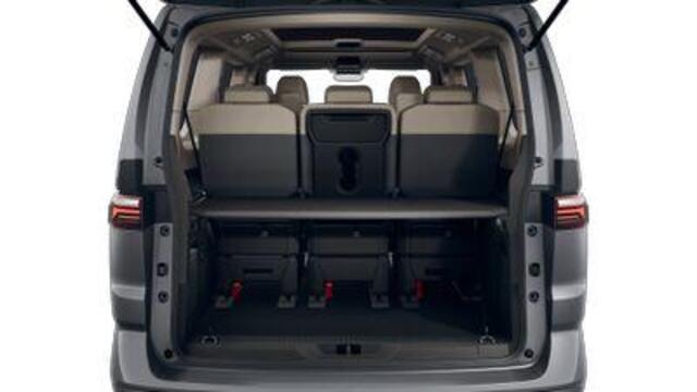 Volkswagen MULTIVAN Bedrijfswagens Bulli Edition L2 1.5 eHybrid EU6 245pk automaat VOORRAAD!! RIJKLAARPRIJS!!