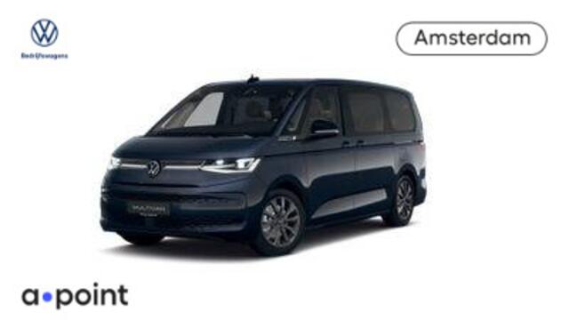 Volkswagen MULTIVAN Bedrijfswagens Bulli Edition L2 1.5 eHybrid EU6 245pk automaat VOORRAAD!! RIJKLAARPRIJS!!