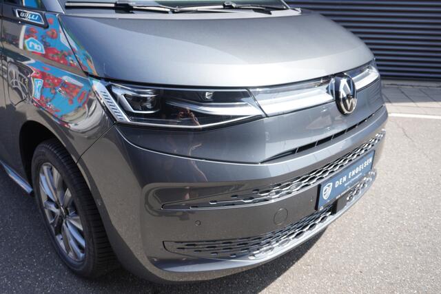 Volkswagen MULTIVAN 1.5 eHybrid L2 Bulli Edition 4-Motion 1.5 eHybrid L2 Bulli Edition 4-Motion, IQ Light koplampen, 7-persoons Vis-a-Vis, Navigatie, Trekhaak