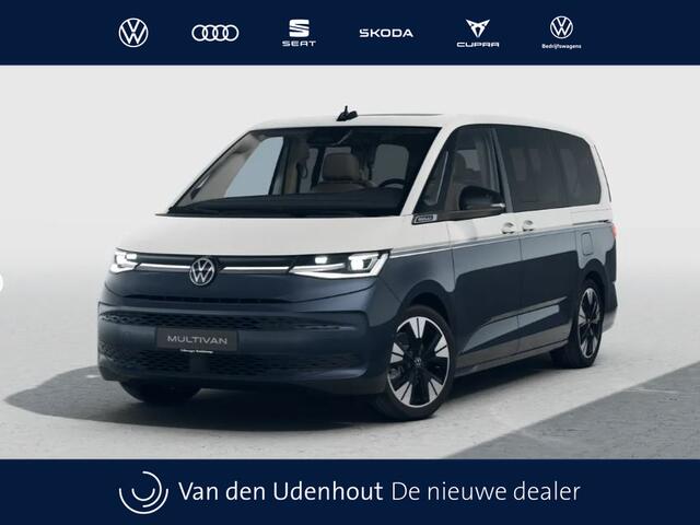 Volkswagen MULTIVAN L2H1 1.5TSI PHEV eHybrid 245pk DSG 4MOTION Bulli-Edition /4x4