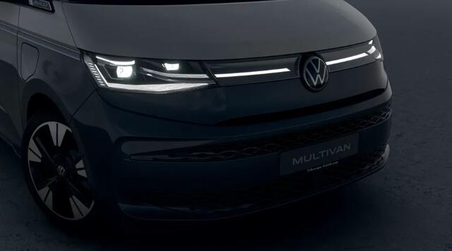 Volkswagen MULTIVAN L2H1 1.5TSI PHEV eHybrid 245pk DSG 4MOTION Bulli-Edition /4x4