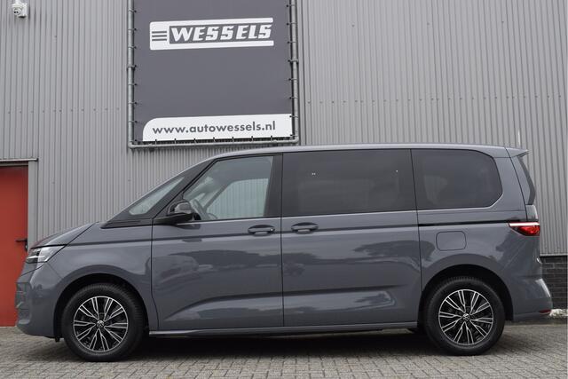 Volkswagen MULTIVAN 1.4 eHybrid L1H1 6 persoons Trekhaak, incl. BTW, Camera, Navi, Stoelverwarming,