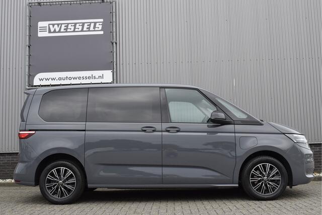 Volkswagen MULTIVAN 1.4 eHybrid L1H1 6 persoons Trekhaak, incl. BTW, Camera, Navi, Stoelverwarming,