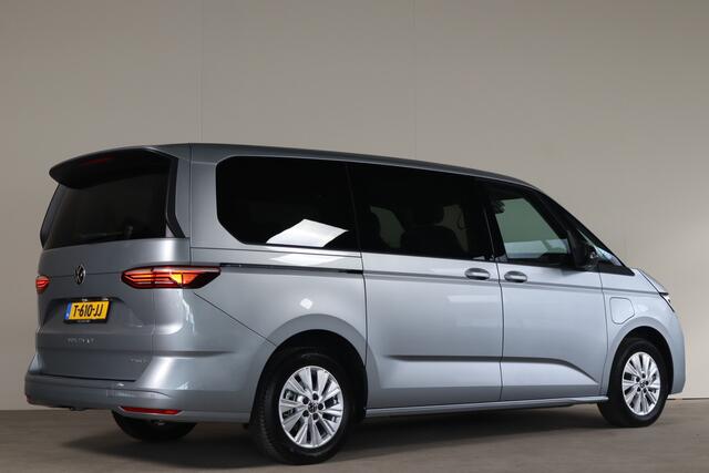 Volkswagen MULTIVAN 1.4 eHybrid L2H1 Style - NL- Auto!! Pano-Dak I Soft close I Apple