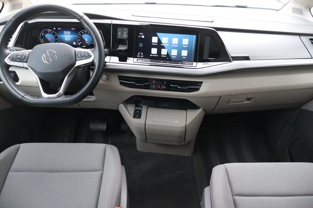 Volkswagen MULTIVAN 1.4 eHybrid L2H1 Style - NL- Auto!! Pano-Dak I Soft close I Apple