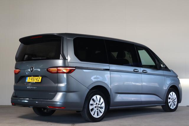 Volkswagen MULTIVAN 1.4 eHybrid L2H1 Style NL-Auto!! Pano-Dak I Elek.Trekhaak I Stoelverwarming
