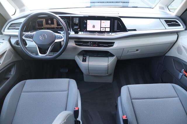 Volkswagen MULTIVAN 1.4 eHybrid L2H1 Style NL-Auto!! Pano-Dak I Elek.Trekhaak I Stoelverwarming