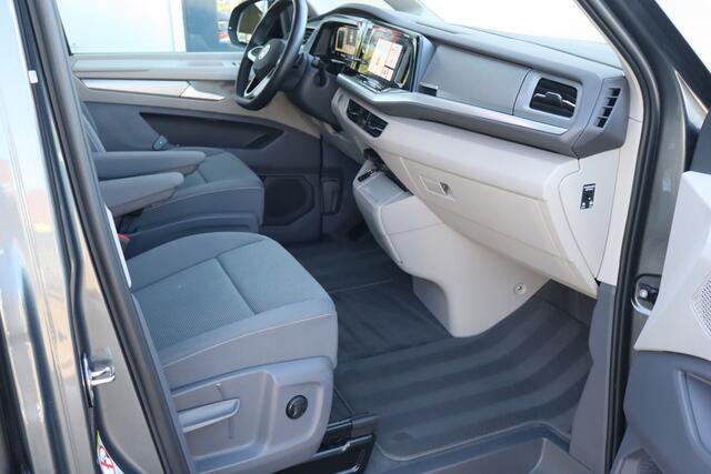 Volkswagen MULTIVAN 1.4 eHybrid L2H1 Style NL-Auto!! Pano-Dak I Elek.Trekhaak I Stoelverwarming