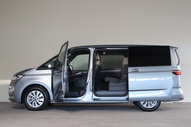 Volkswagen MULTIVAN 1.4 eHybrid L2H1 Style NL-Auto!! Pano-dak I 7-Pers. I Elek.Trekhaak