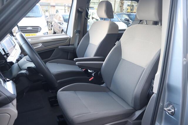 Volkswagen MULTIVAN 1.4 eHybrid L2H1 Style NL-Auto!! Pano-dak I 7-Pers. I Elek.Trekhaak