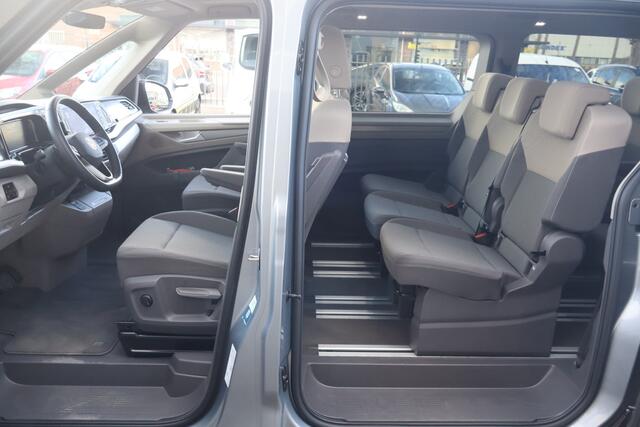 Volkswagen MULTIVAN 1.4 eHybrid L2H1 Style NL-Auto!! Pano-dak I 7-Pers. I Elek.Trekhaak