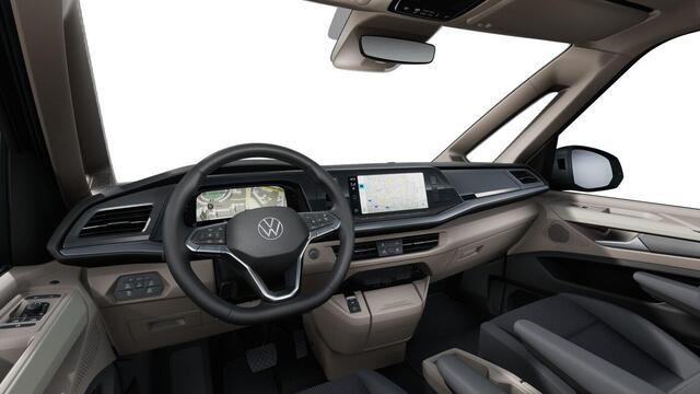 Volkswagen MULTIVAN 1.5 eHybrid L2 Bulli Edition 4Motion | AssistentiepakketPlus | Trekhaak | 7-zits Premium zitopstelling |