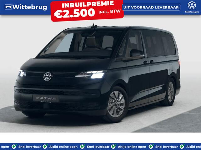 Volkswagen MULTIVAN Economy Business L2 1.5 eHybrid EU6 180 kW (245 pk) 4-Motion