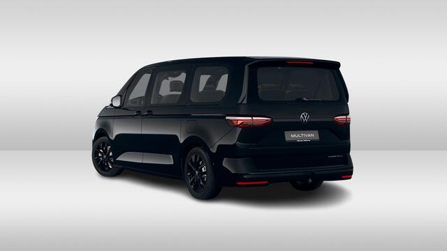 Volkswagen MULTIVAN 1.5 eHybrid L2 Bulli Edition 4Motion Black edition | Gute Nacht pakket | Leder
