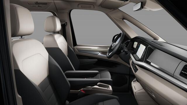 Volkswagen MULTIVAN 1.5 eHybrid L2 Bulli Edition 4Motion Black edition | Gute Nacht pakket | Leder
