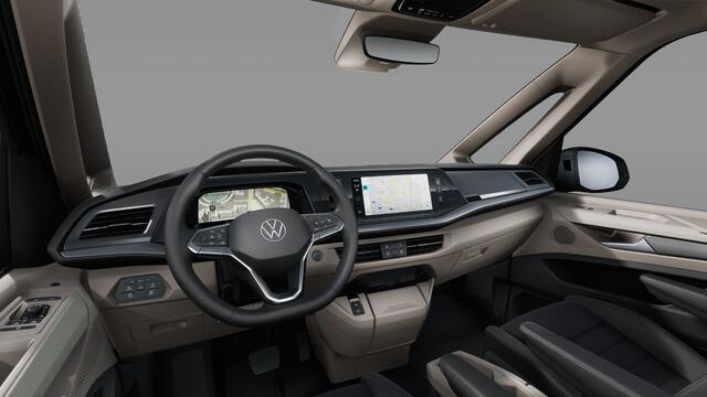 Volkswagen MULTIVAN 1.5 eHybrid L2 Bulli Edition 4Motion Black edition | Gute Nacht pakket | Leder Prijs incl btw/bpm rijklaar