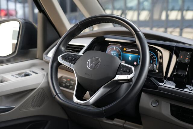 Volkswagen MULTIVAN 1.4 eHybrid Style 218pk Panoramadak/Navigatie/Camera