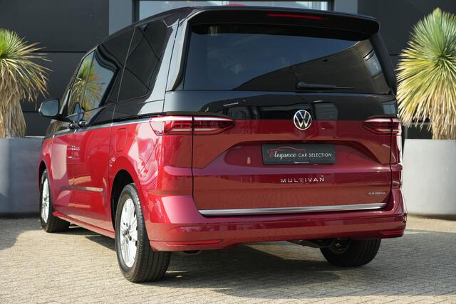 Volkswagen MULTIVAN 1.4 eHybrid Style 218pk Panoramadak/Navigatie/Camera
