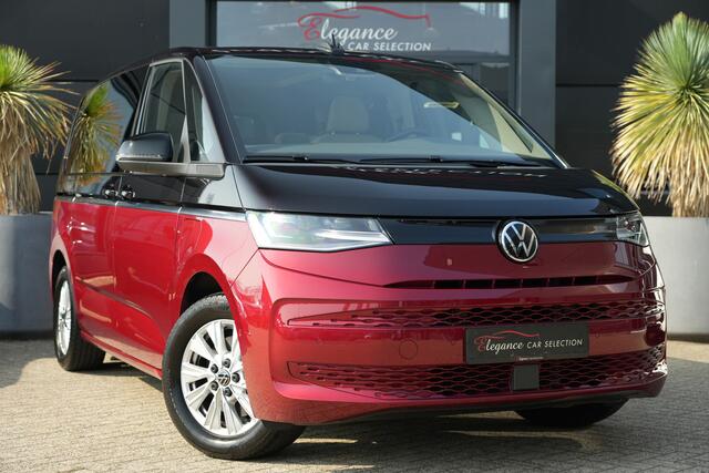 Volkswagen MULTIVAN 1.4 eHybrid Style 218pk Panoramadak/Navigatie/Camera