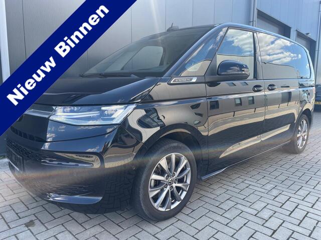 Volkswagen MULTIVAN 1.4 eHybrid L2H1 Style Plug-in Hybride | 7-persoons | Rijk uitgerust!
