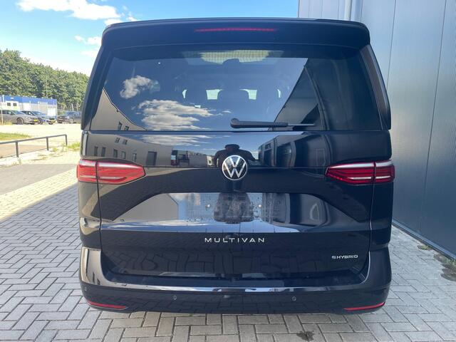 Volkswagen MULTIVAN 1.4 eHybrid L2H1 Style Plug-in Hybride | 7-persoons | Rijk uitgerust!