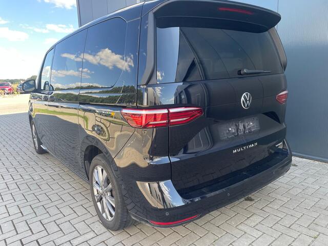 Volkswagen MULTIVAN 1.4 eHybrid L2H1 Style Plug-in Hybride | 7-persoons | Rijk uitgerust!