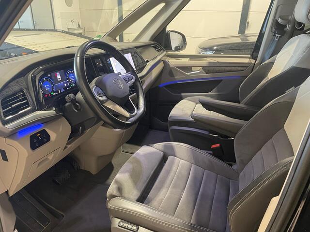 Volkswagen MULTIVAN 1.4 eHybrid L2H1 Style Plug-in Hybride | 7-persoons | Rijk uitgerust!