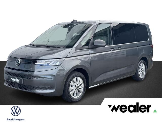 Volkswagen MULTIVAN Bedrijfswagens Economy Business L2 1.5 eHybrid EU6 180 kW (245pk)