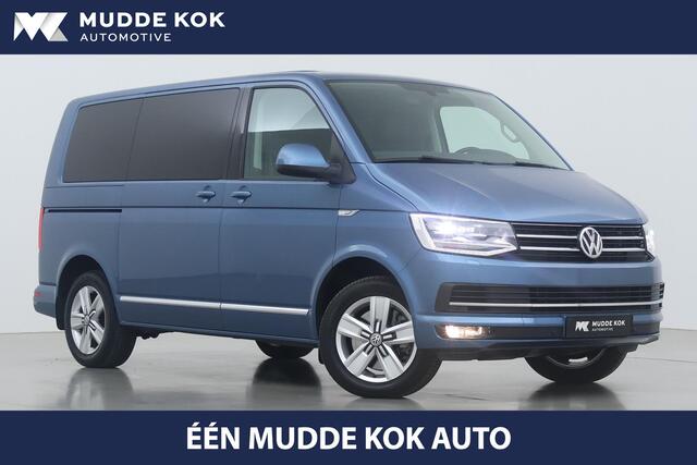 Volkswagen MULTIVAN T6 2.0 TDI L1H1 Comfortline | 6P | Automaat | Stoelverwarming | Camera | Trekhaak