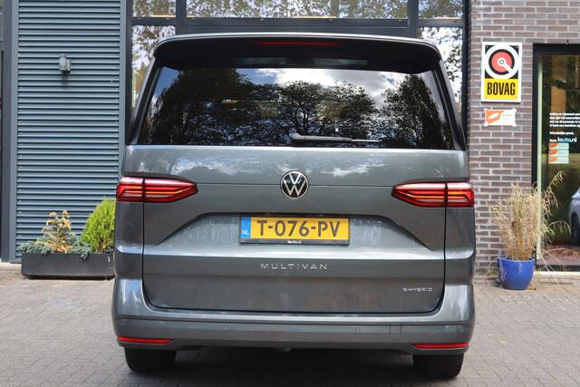 Volkswagen MULTIVAN 1.4 eHybrid L2H1 7 Pers/Panorama/IQ.Light/Camera/Trekhaak wegkl./Dodehoek/Acc/Dab+