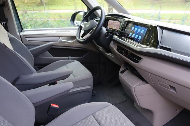 Volkswagen MULTIVAN 1.4 eHybrid L2H1 7 Pers/Panorama/IQ.Light/Camera/Trekhaak wegkl./Dodehoek/Acc/Dab+