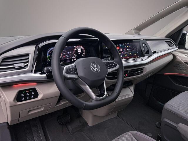 Volkswagen MULTIVAN 1.5 eHybrid 245pk DSG L2 Bulli Edition 4Motion | Assistentiepakket Plus | Elektrische deuren + achterklep | Trekhaak | Verwarmde voorruit |