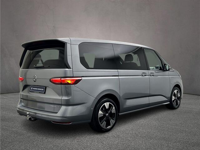 Volkswagen MULTIVAN 1.5 eHybrid 245pk DSG L2 Bulli Edition 4Motion | Assistentiepakket Plus | Elektrische deuren + achterklep | Trekhaak | Verwarmde voorruit |
