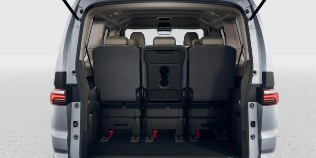 Volkswagen MULTIVAN L2H1 1.5TSI PHEV eHybrid 245pk DSG 4MOTION Economy-Business /Exclusief BTW