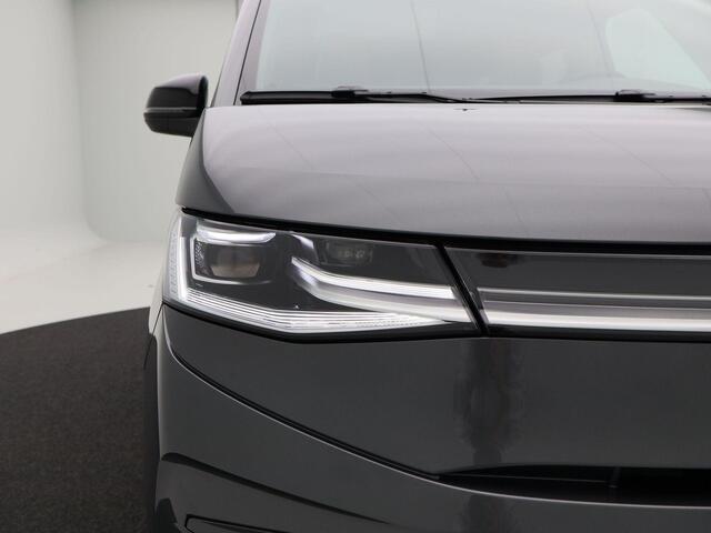 Volkswagen MULTIVAN Bulli Edition L2 1.5 eHybrid 245 PK | Trekhaak | 7 Persoons | Elektrische Achterklep | Adaptieve Cruise | Camera | LED Matrix |