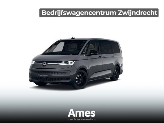 Volkswagen MULTIVAN 1.5 eHybrid L2 Bulli 4Motion 245 PK | 7 zits | Art Velours | Trekhaak | 360 camera Prijs incl btw/bpm