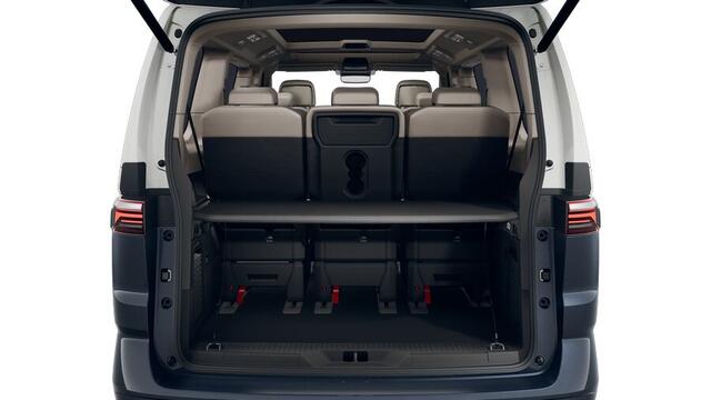 Volkswagen MULTIVAN 1.5 eHybrid L2 Bulli 4Motion 245 PK | 7 zits | Art Velour | Trekhaak | 360 camera Prijs incl btw/bpm