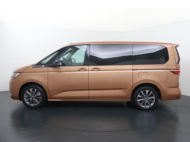 Volkswagen MULTIVAN 1.4 eHybrid L2H1 Life Business | 218 PK | Automaat | 7-Zitter | Panoramadak | PDC V+A + Achteruitrijcamera | Schuifdeuren met sluithulp + Electrische Achterklep