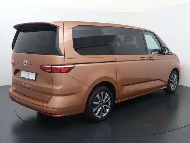 Volkswagen MULTIVAN 1.4 eHybrid L2H1 Life Business | 218 PK | Automaat | 7-Zitter | Panoramadak | PDC V+A + Achteruitrijcamera | Schuifdeuren met sluithulp + Electrische Achterklep