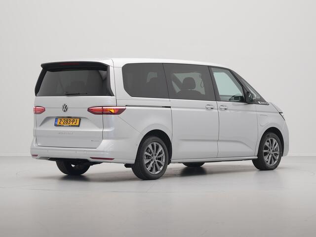 Volkswagen MULTIVAN 1.4 eHybrid 218pk L2 Bulli 7p Panorama Navigatie Camera IQ light Carplay