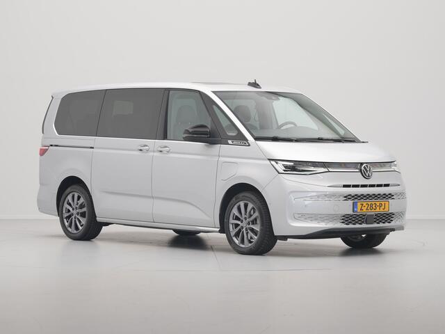 Volkswagen MULTIVAN 1.4 eHybrid 218pk L2 Bulli 7p Panorama Navigatie Camera IQ light Carplay